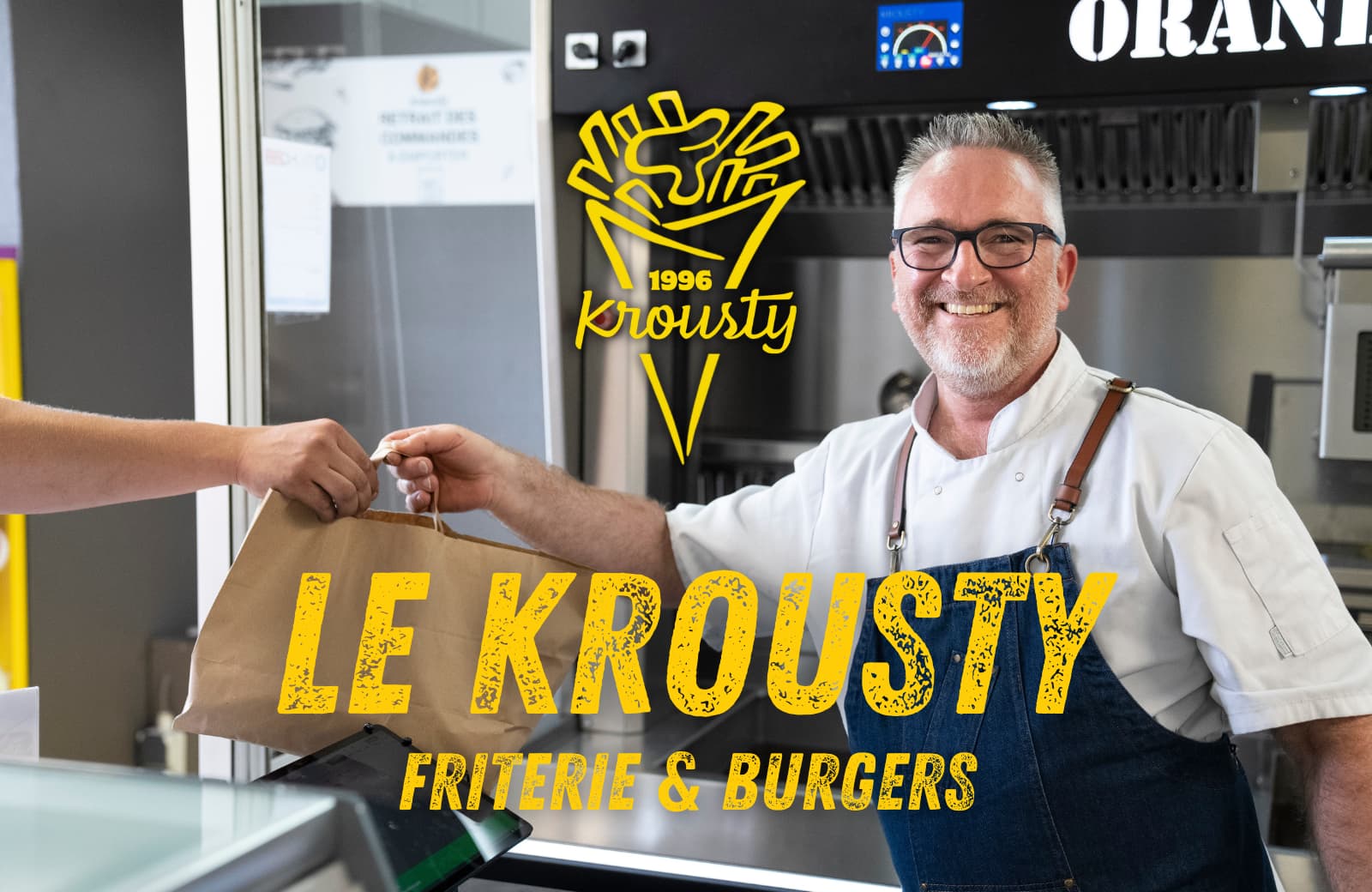 La frite voyageuse - 4