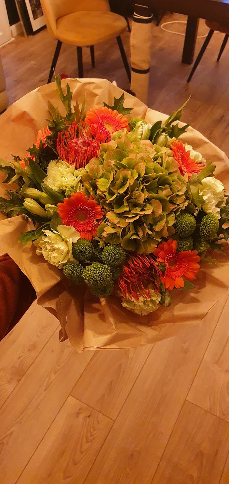 Abracadabra, only flowers for me - 4