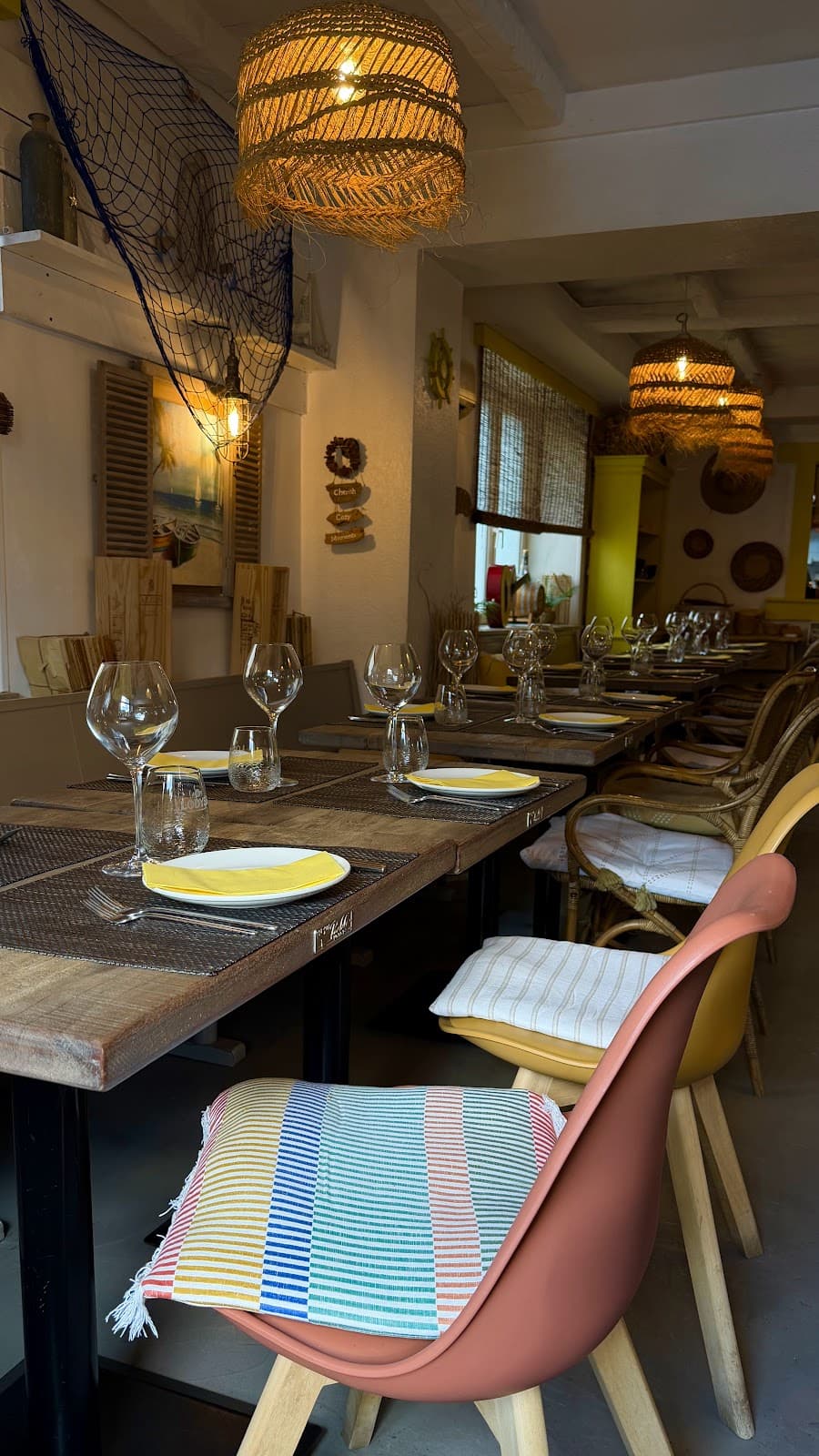 Sun in your food, and some tapas! - 6
