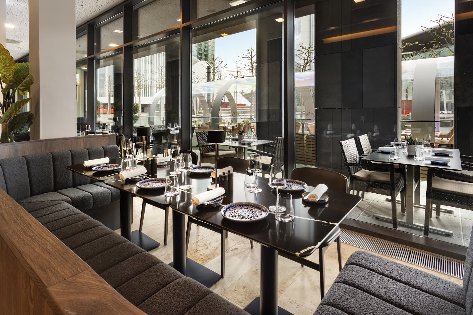 Casa Duques, un restau chic et chaleureux à Luxembourg - 2