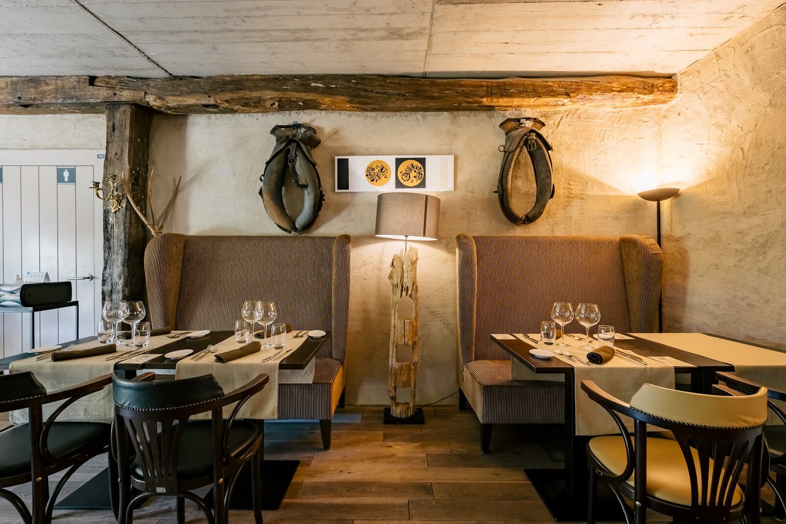 Luxury in a barn - 2
