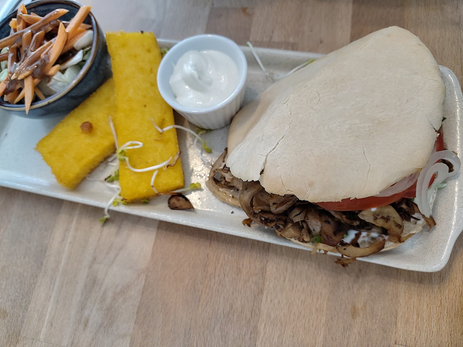 Rucolino, vegan restaurant for food lovers and curious minds in Dudelange - 13