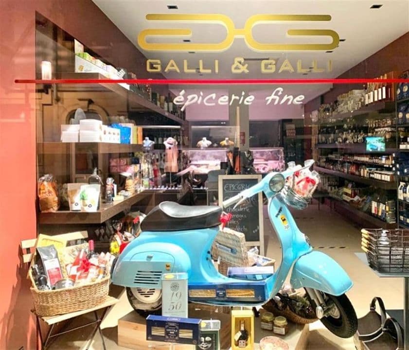 Italian grocery - 11