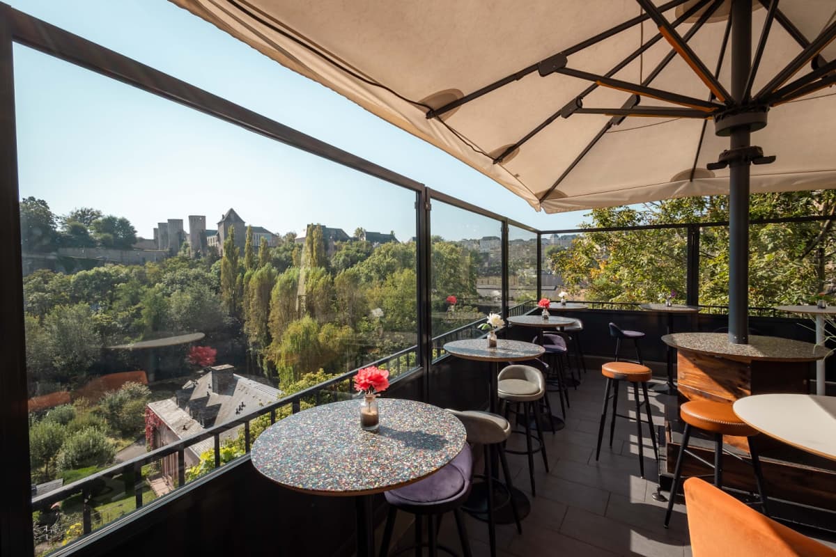 On adore the Mirador - 6