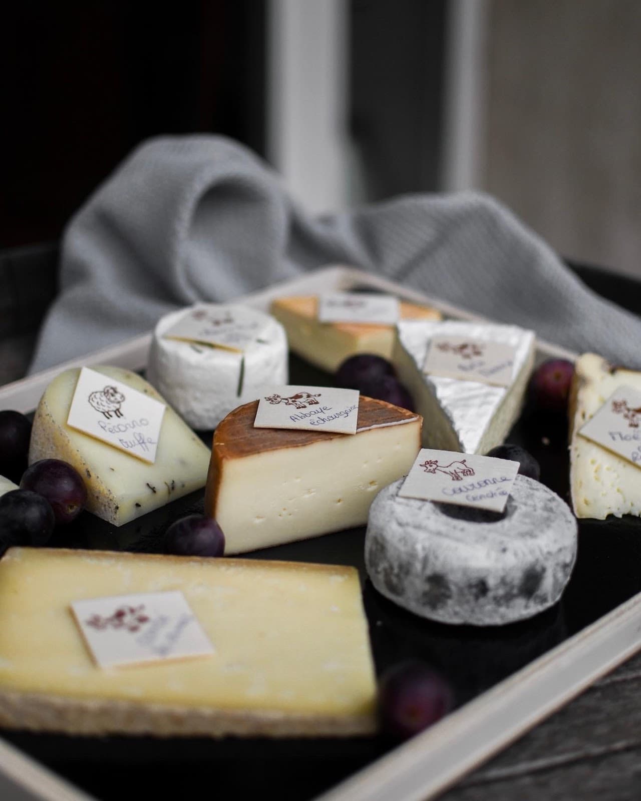 And 1, and 2, and 3 cheeses! - 10
