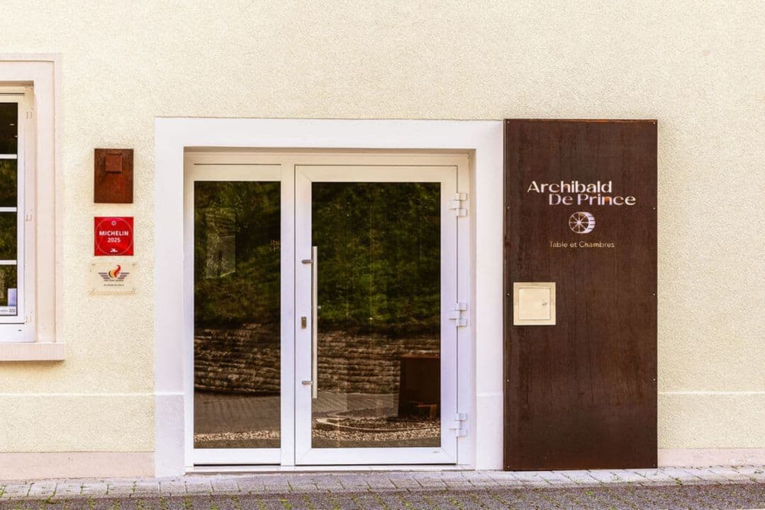 Creative cuisine, Luxembourgish heart - 2