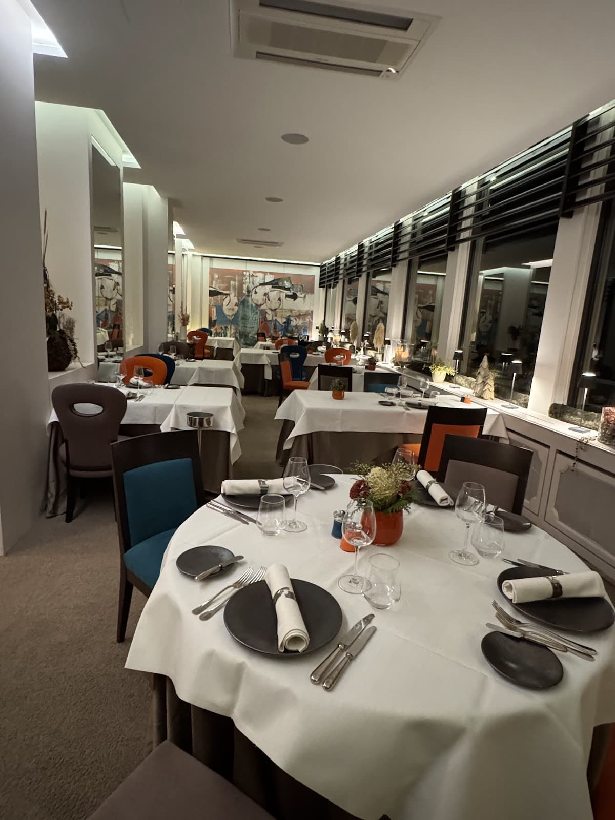 Restaurant Mathes: a gastronomic parenthesis at the heart of the vineyards in Moselle - 11