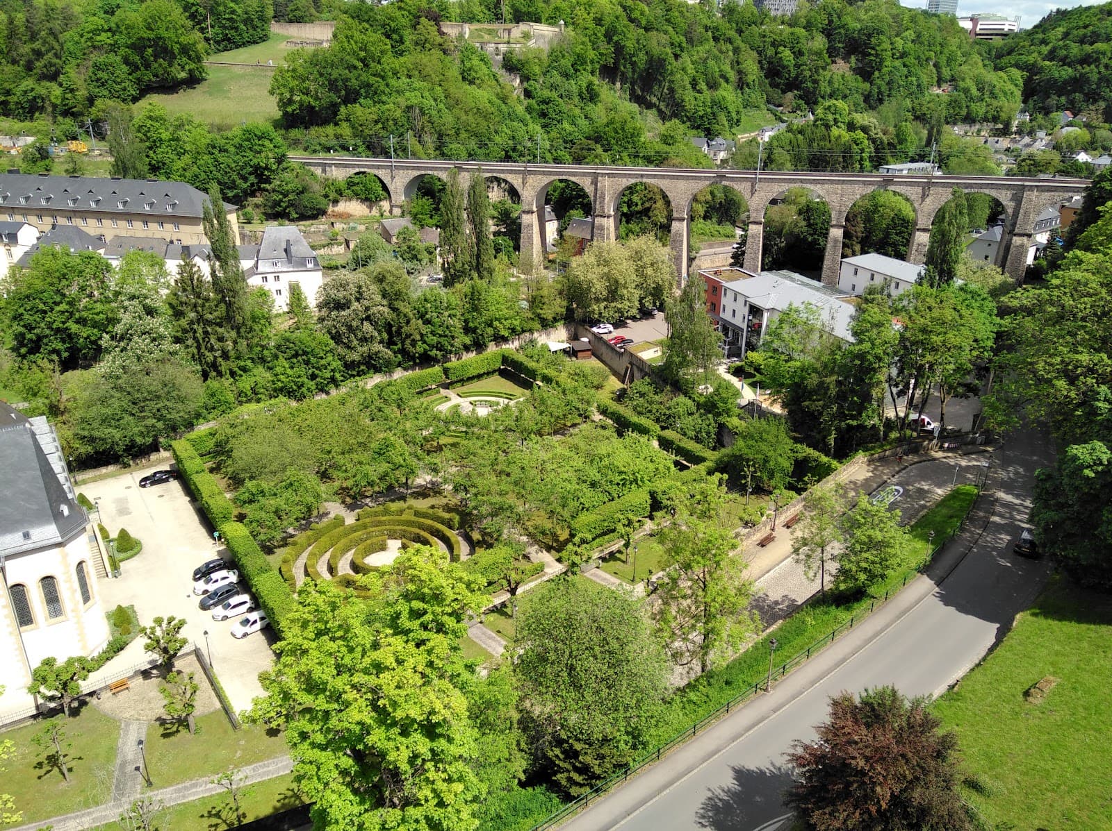 Un trésor caché sous la ville - 5