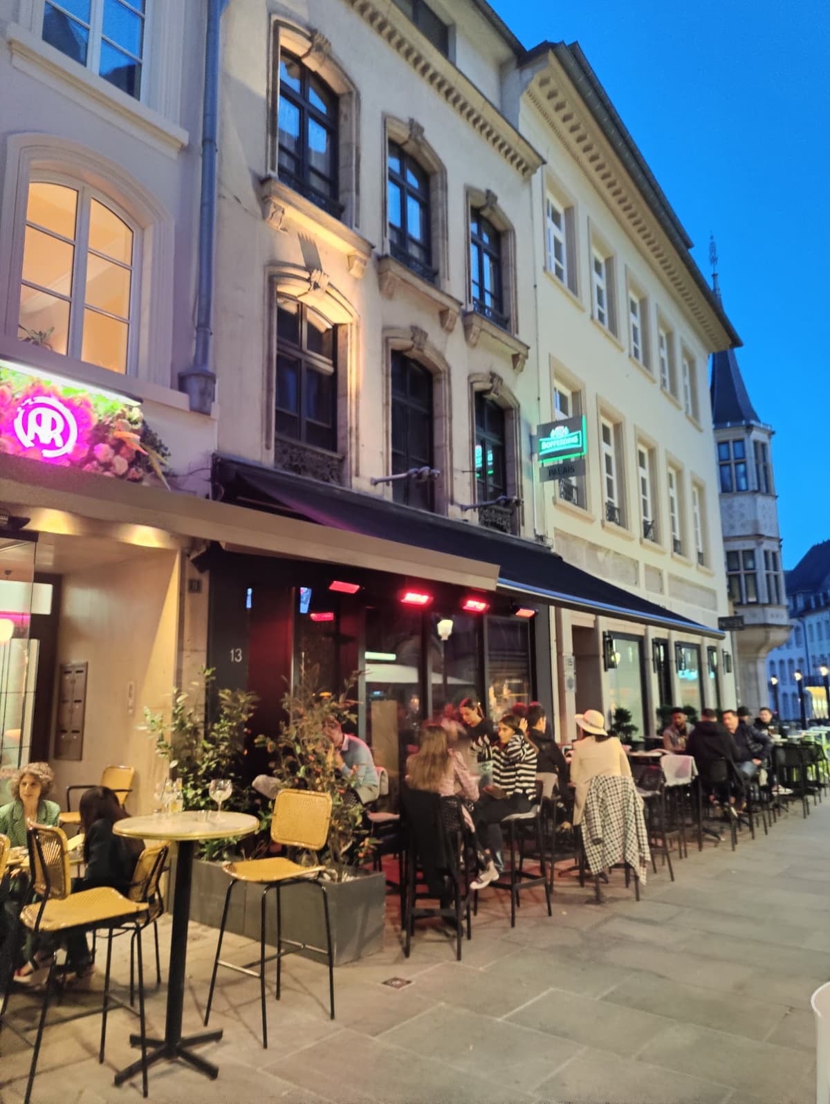 Le palais du cocktail - 9