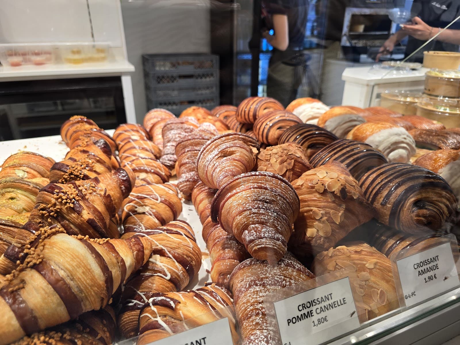 Coffee & Croissant - 4