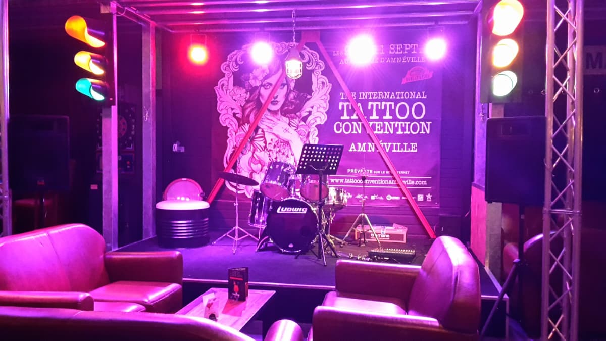 Le Paddock - 8