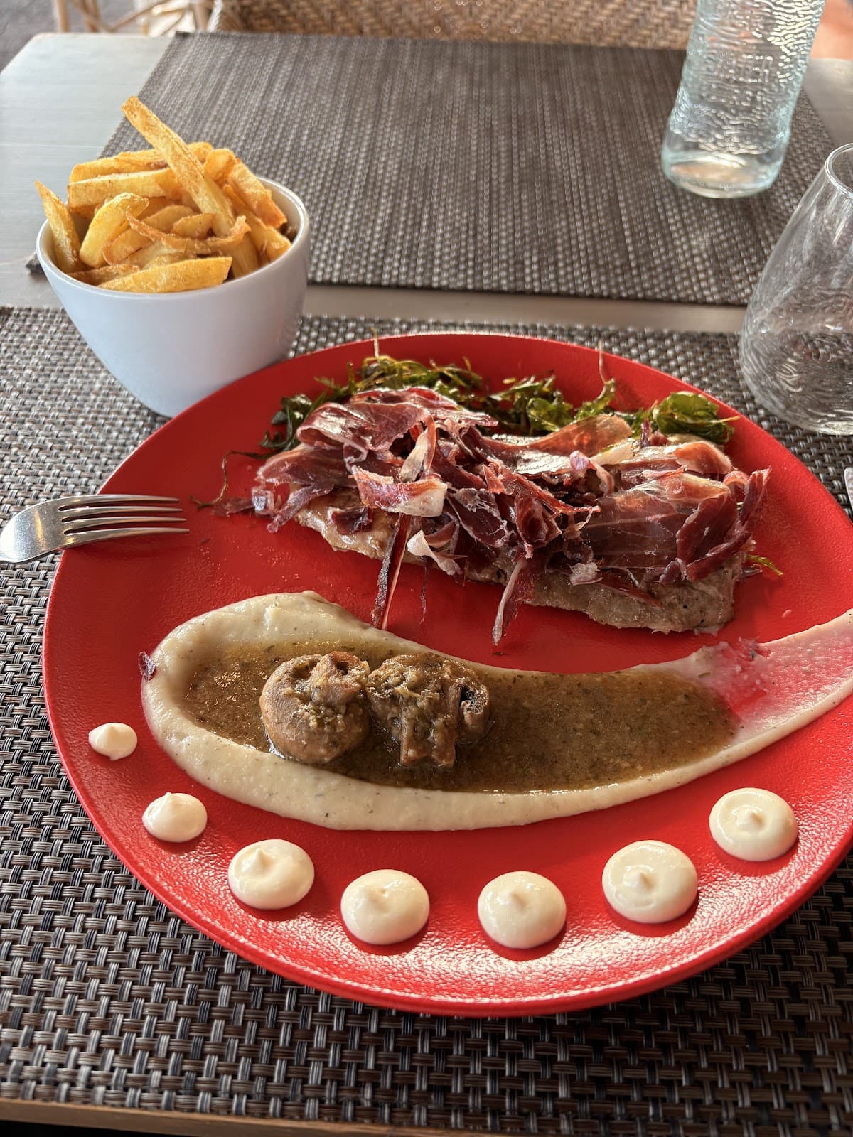 Sun in your food, and some tapas! - 4
