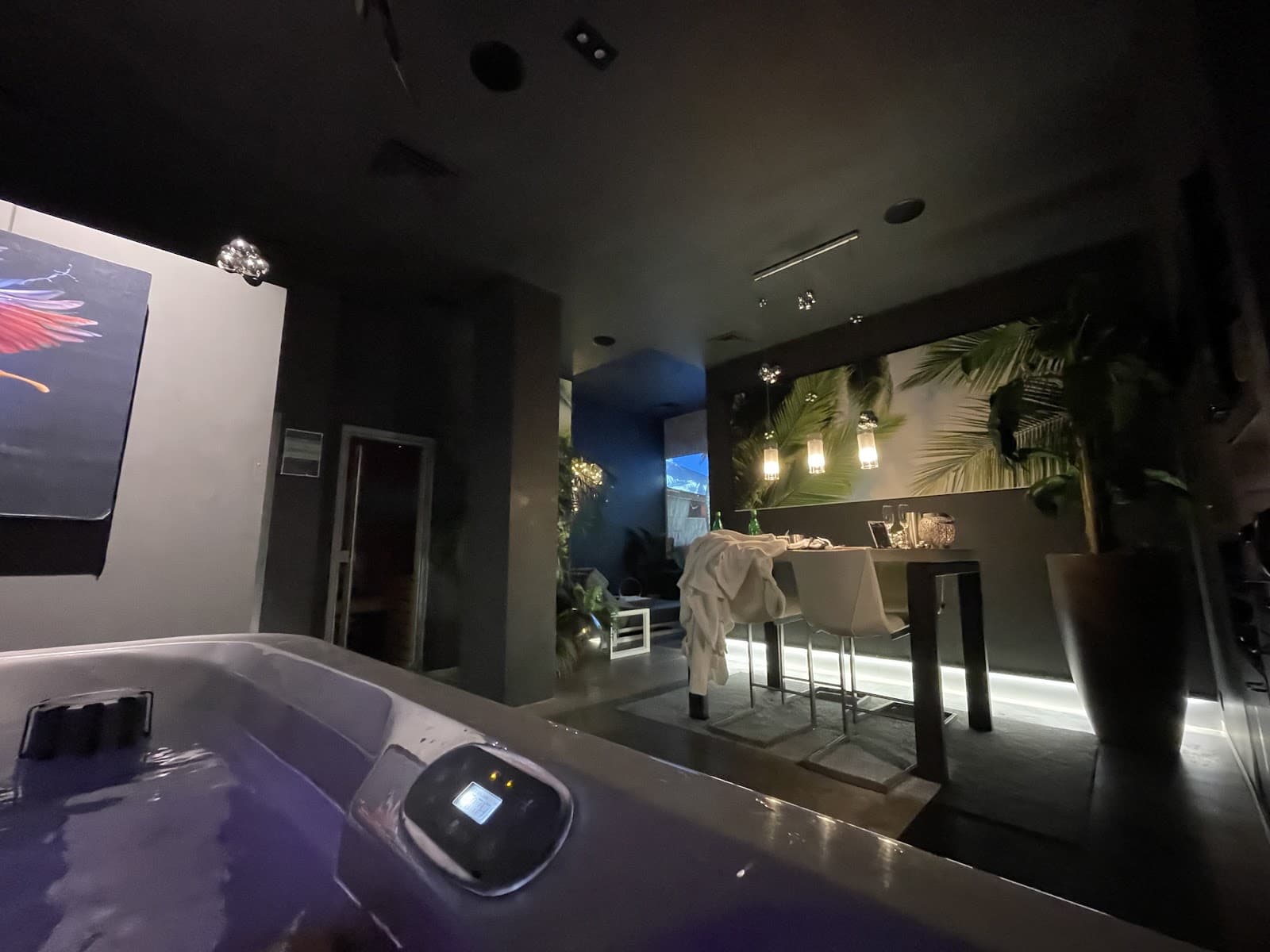 Private spa and wellness area in northern Luxembourg - 4
