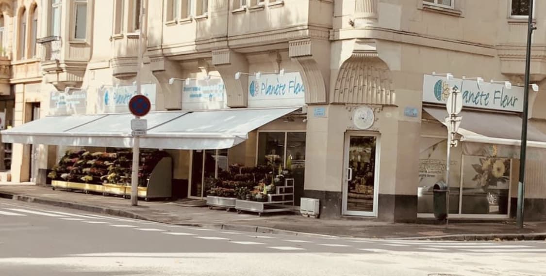 Planète Fleur in Thionville, custom flowers and bouquets - 8