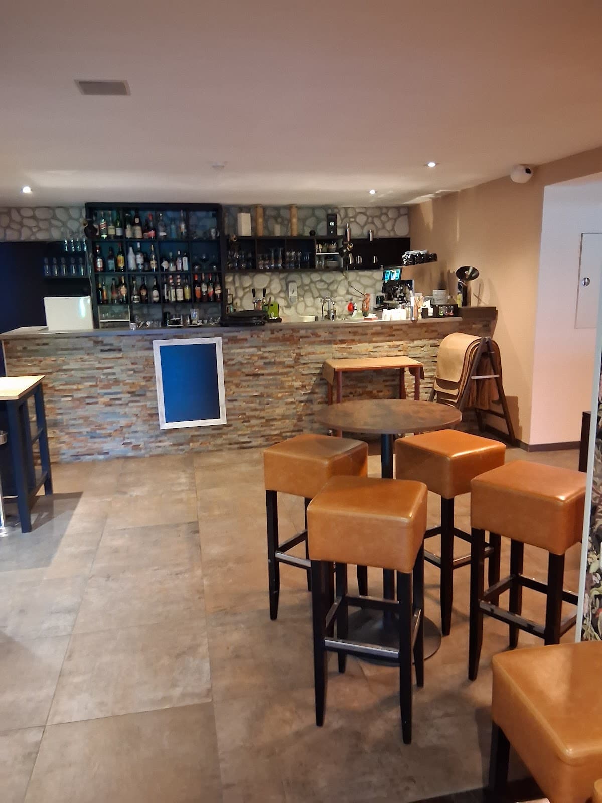 Bivius, restaurant italien à Strassen avec terrasse - 6