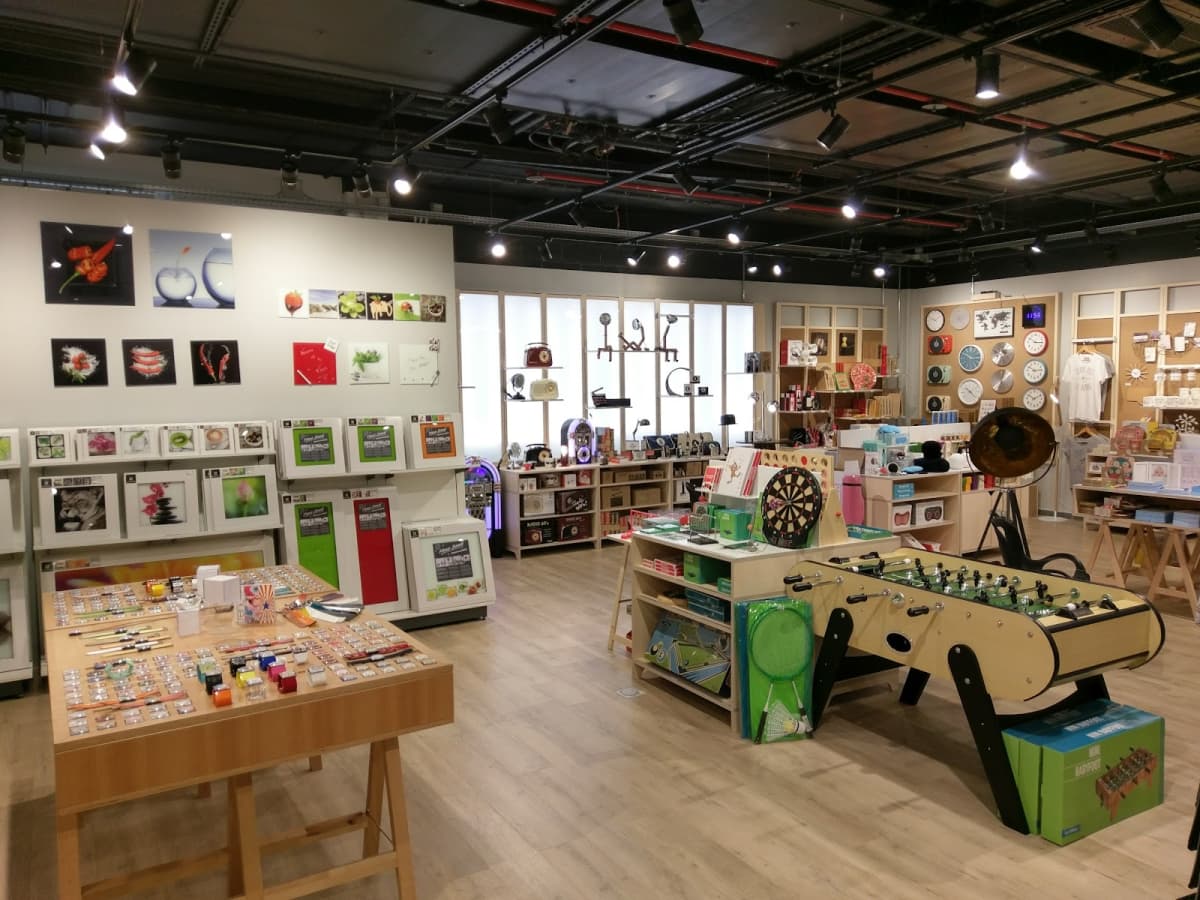 The Food Station, le food court du Belval Plaza - 11