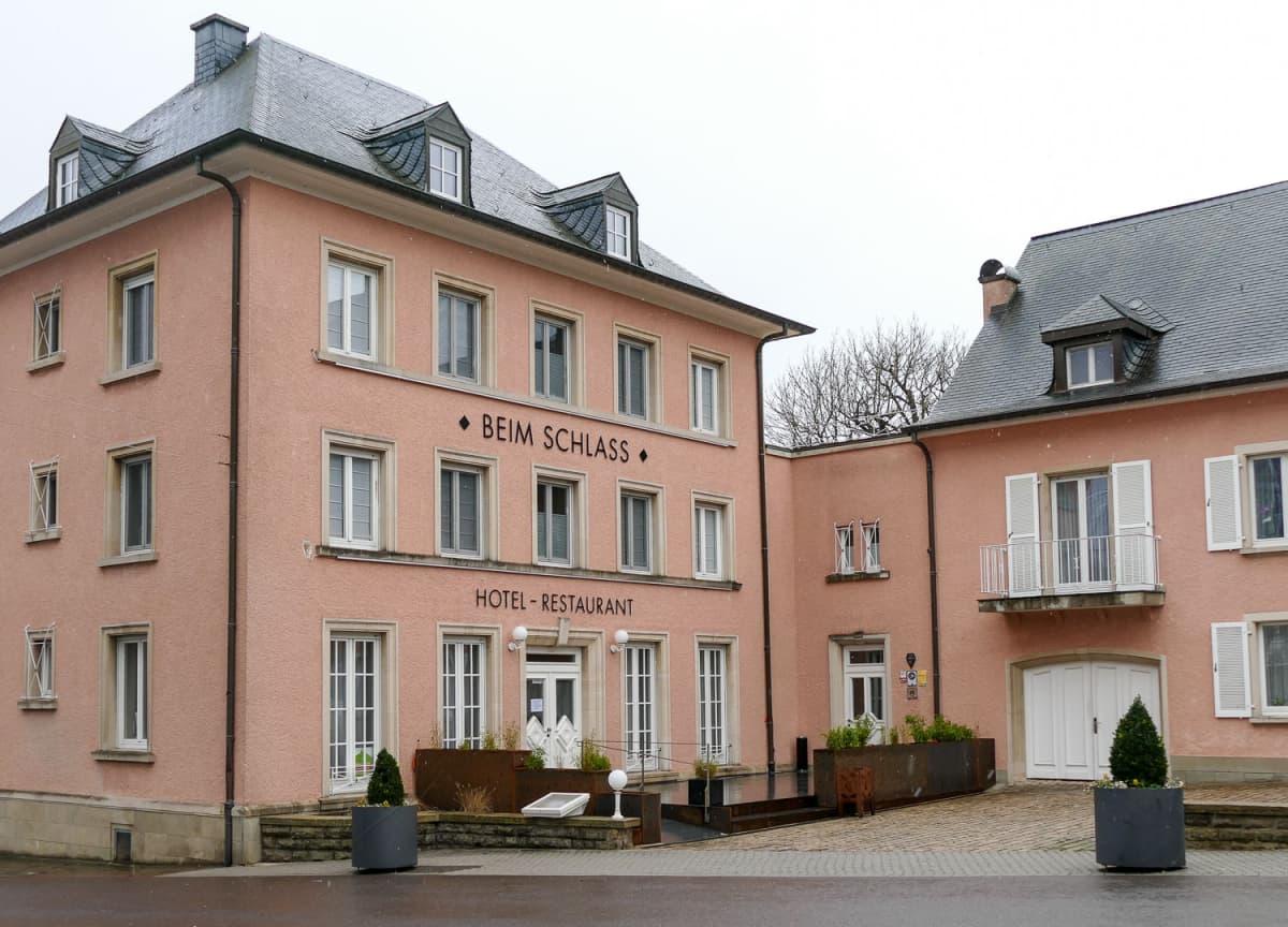 Restaurant du Vieux Château - 2