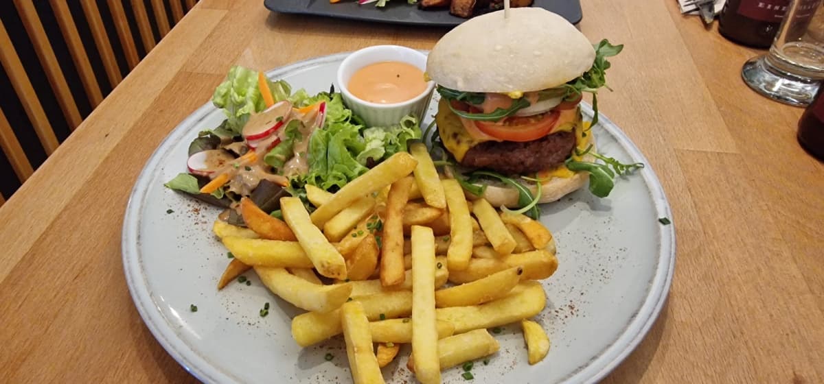 Rucolino, vegan restaurant for food lovers and curious minds in Dudelange - 10