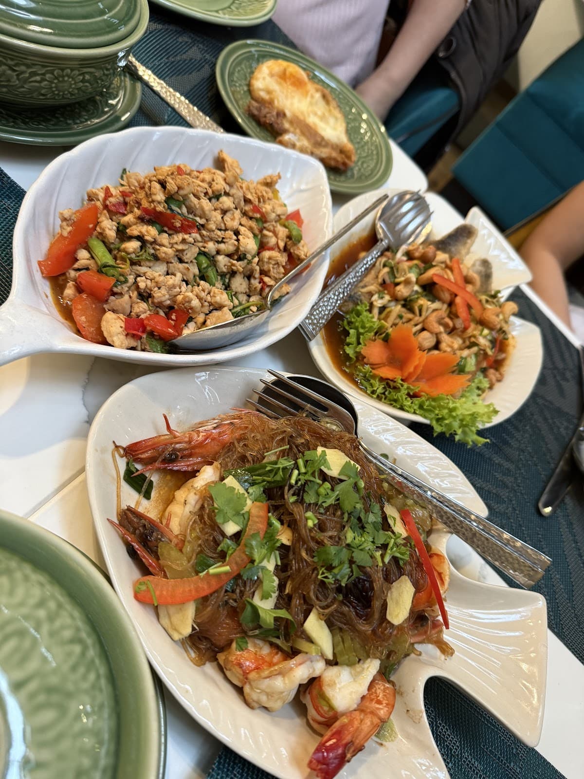A piece of Thailand in Luxembourg - 4