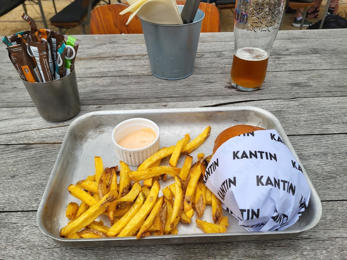 Enfin une bonne Kantin ! - 4