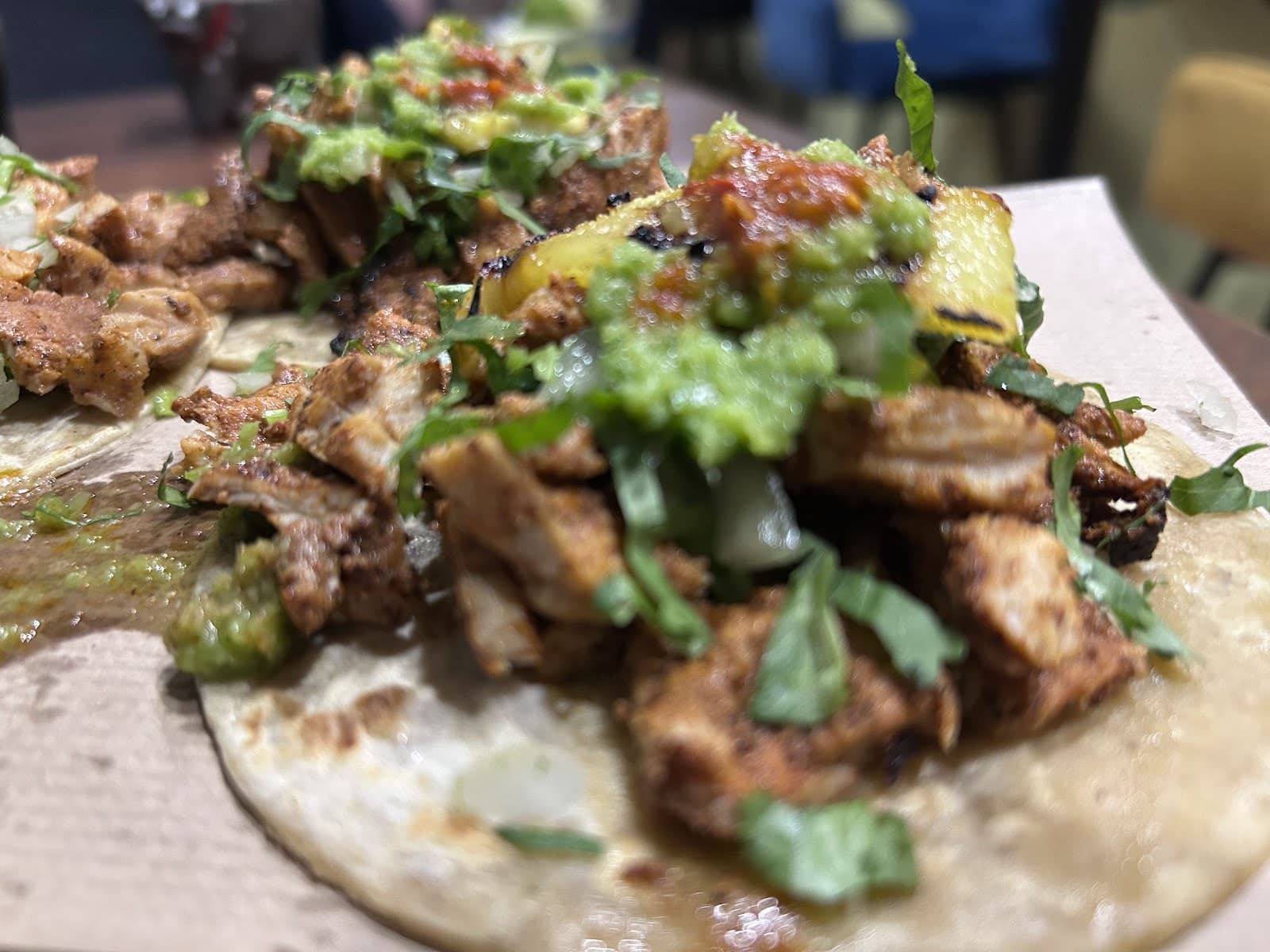 Tacos, quesadillas et Coronas : découvre la cuisine mexicaine d’Agave - 5