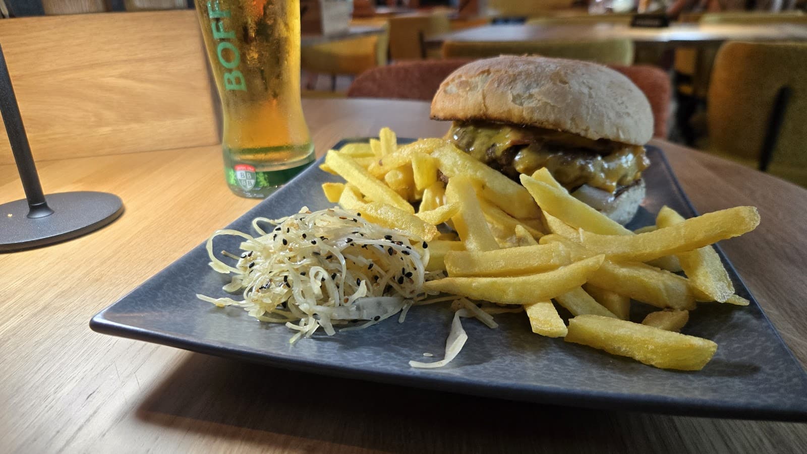 Fat Cat, le restaurant street food de Cloche d'Or - 10