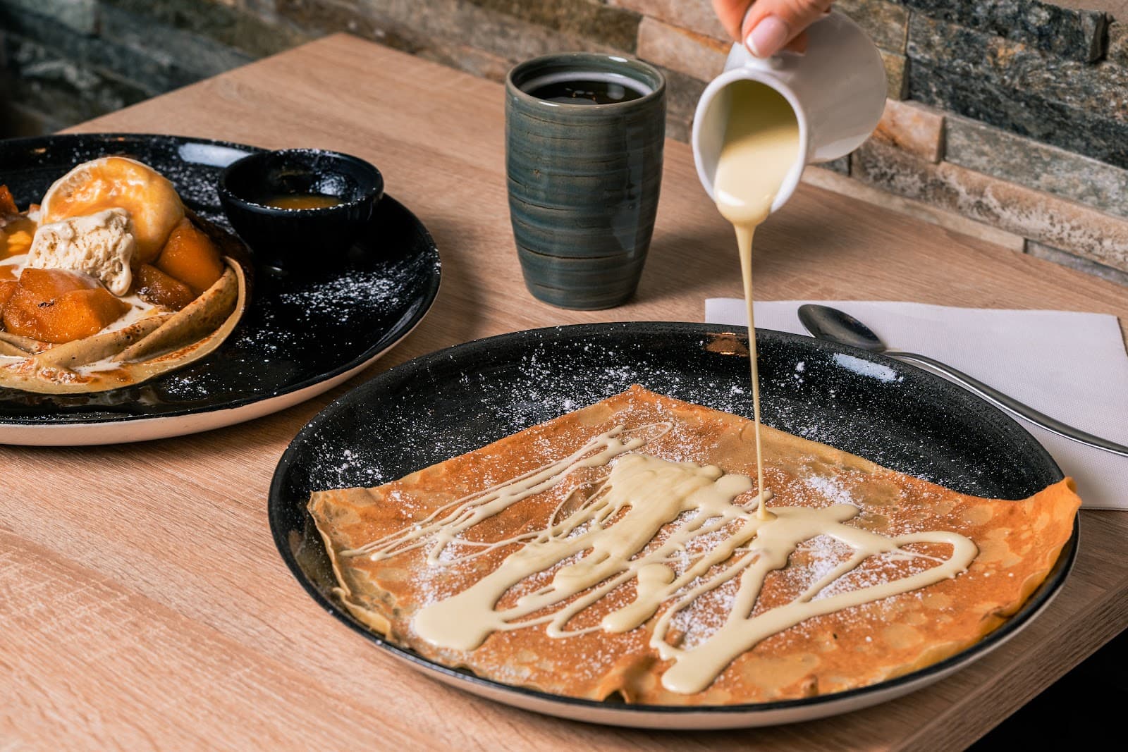 Crêpes as much as you want - 11