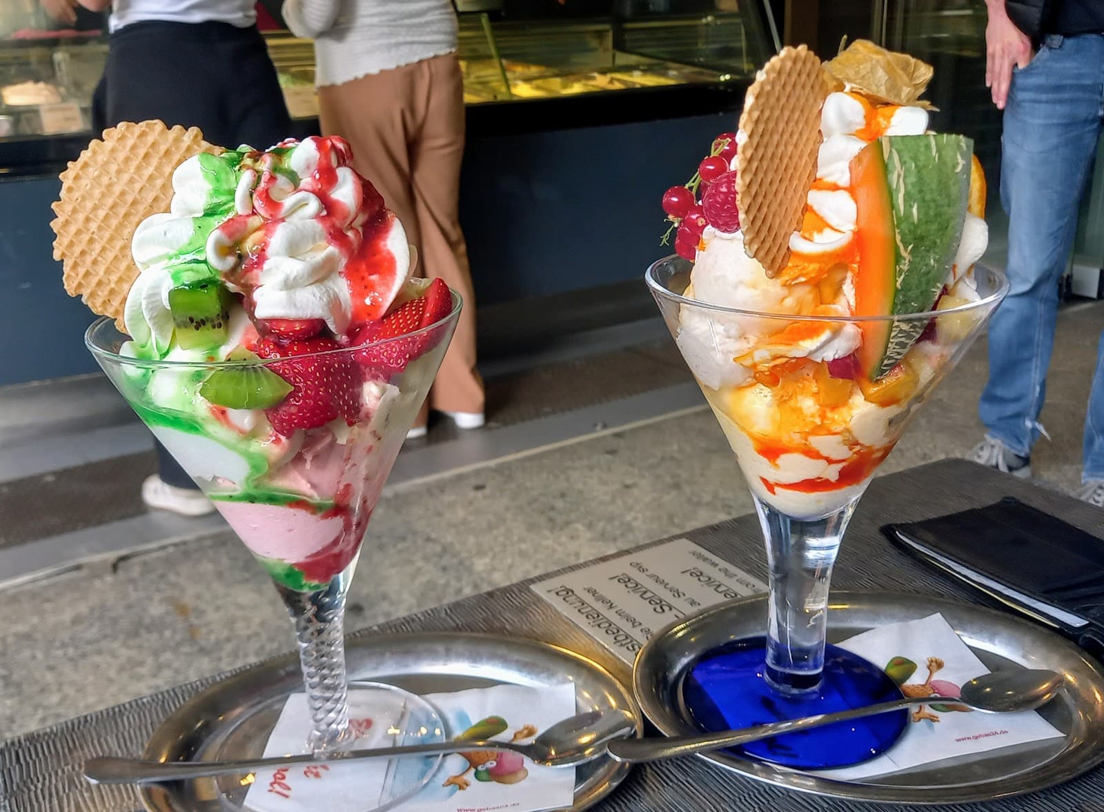 Une glace sur la place! 1,2,3,4 boules! - 7