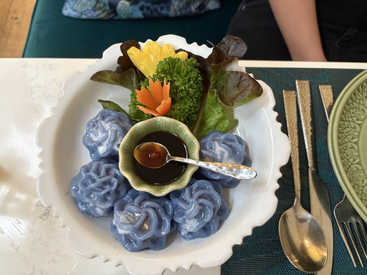 A piece of Thailand in Luxembourg - 11
