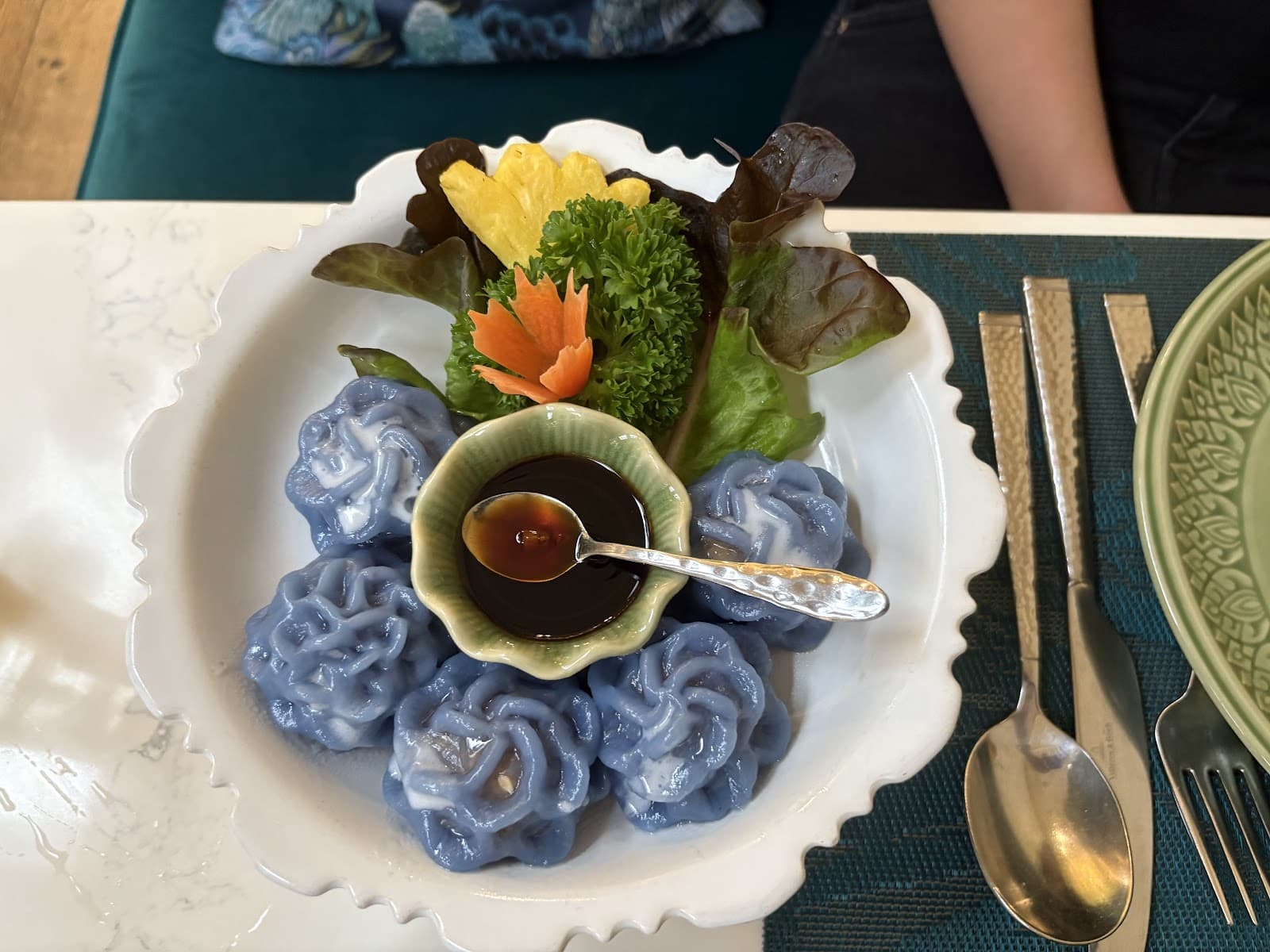 A piece of Thailand in Luxembourg - 11