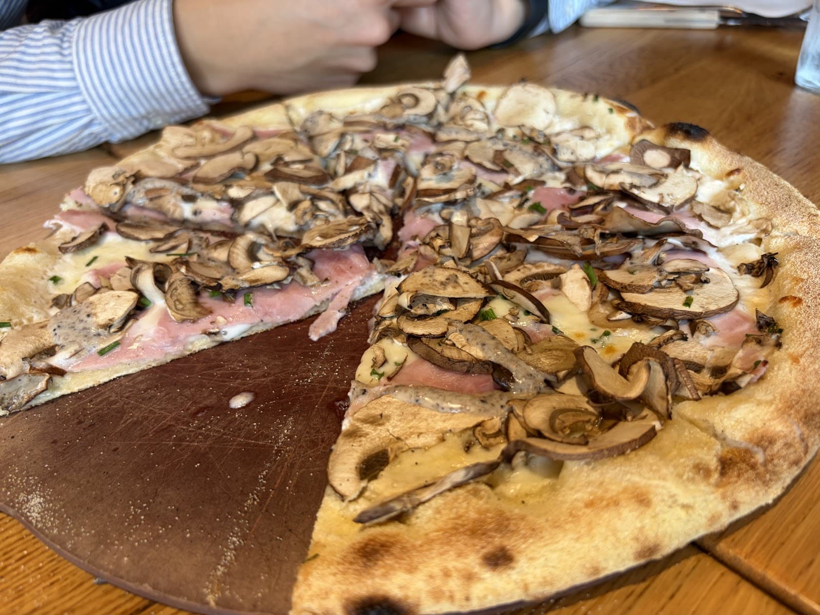 Bold pizzas - 7