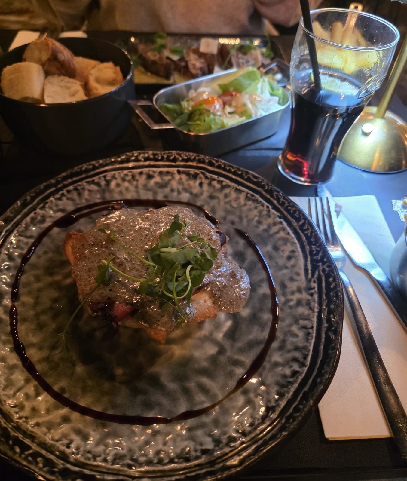 Le Gloria : restaurant, piscine et terrasse, le spot estival idéal à Metz - 6