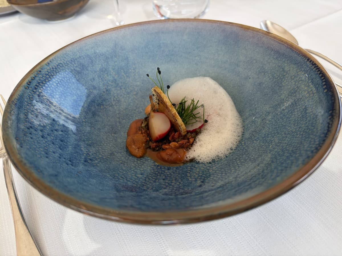 Restaurant Mathes: a gastronomic parenthesis at the heart of the vineyards in Moselle - 8