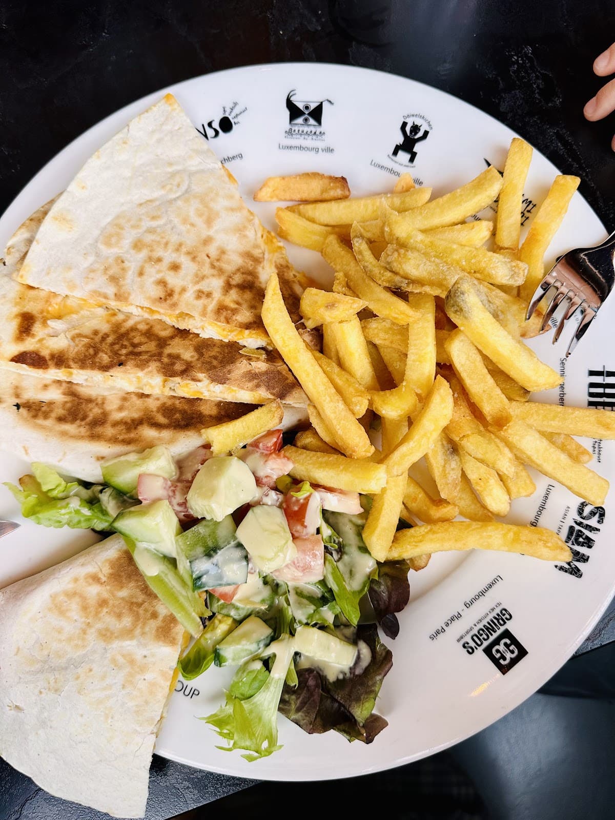 The burger avenue - 8