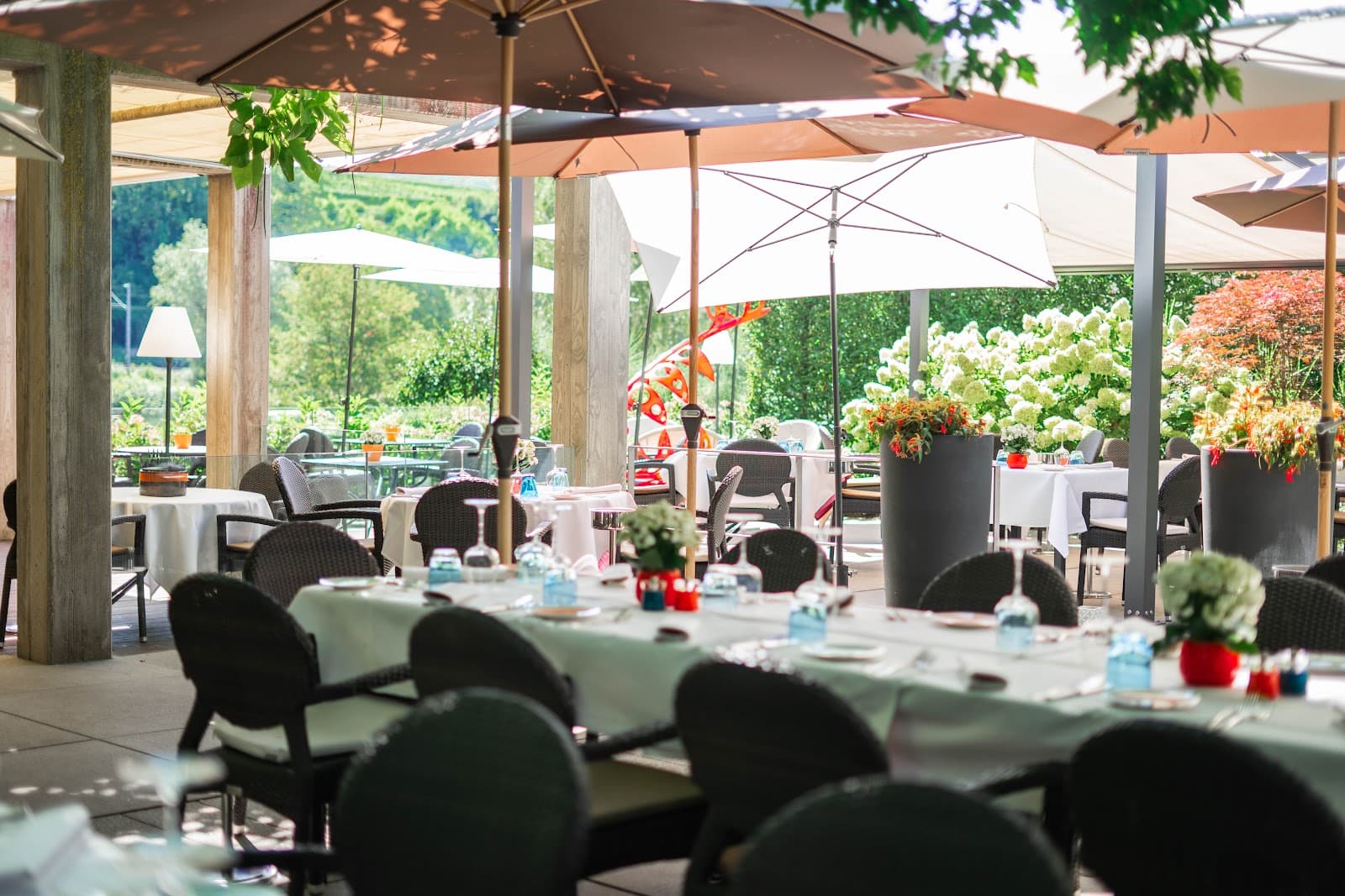 Restaurant Mathes: a gastronomic parenthesis at the heart of the vineyards in Moselle - 6