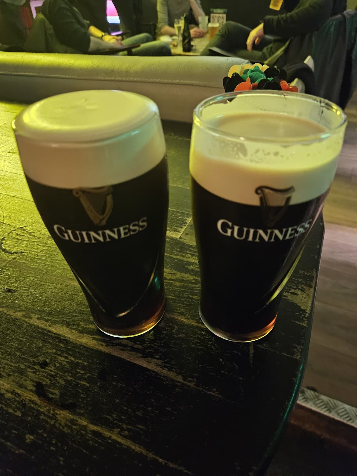 The Kirchberg Irish pub - 4