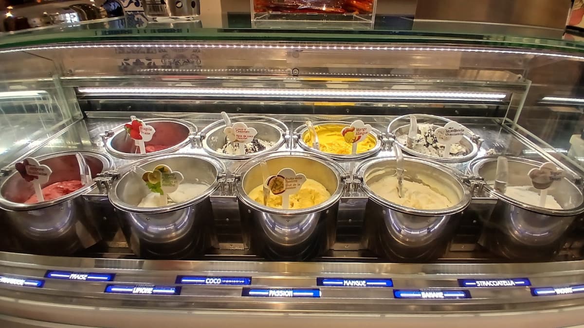 Dolce Vita et glaces artisanales au cœur de Luxembourg - 7