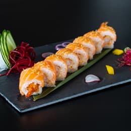 Papaya : cuisine asiatique, spécialités thaïlandaises, japonaises et chinoises à Mamer - 7
