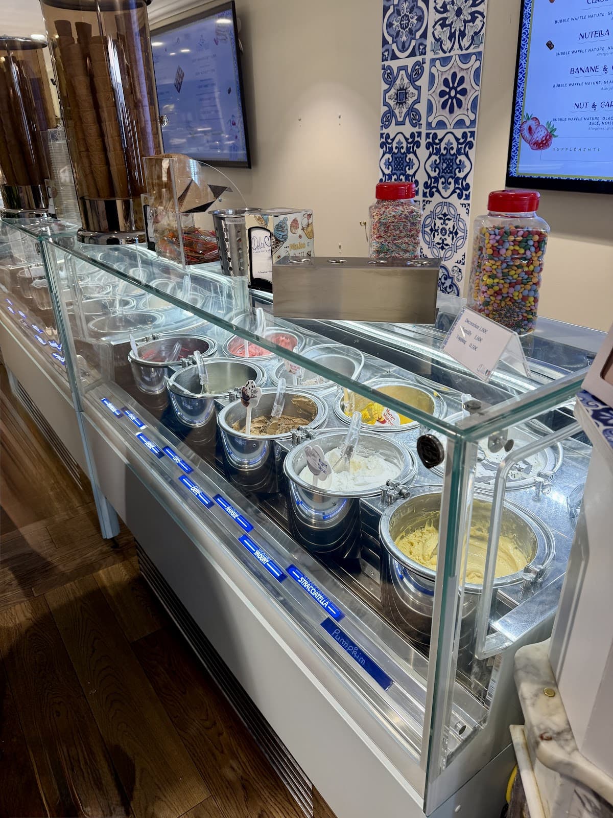 Dolce Vita et glaces artisanales au cœur de Luxembourg - 11