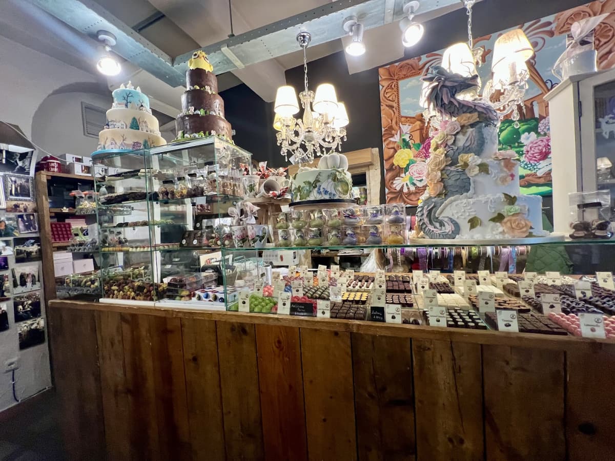 Du chocolat partout ! - 11
