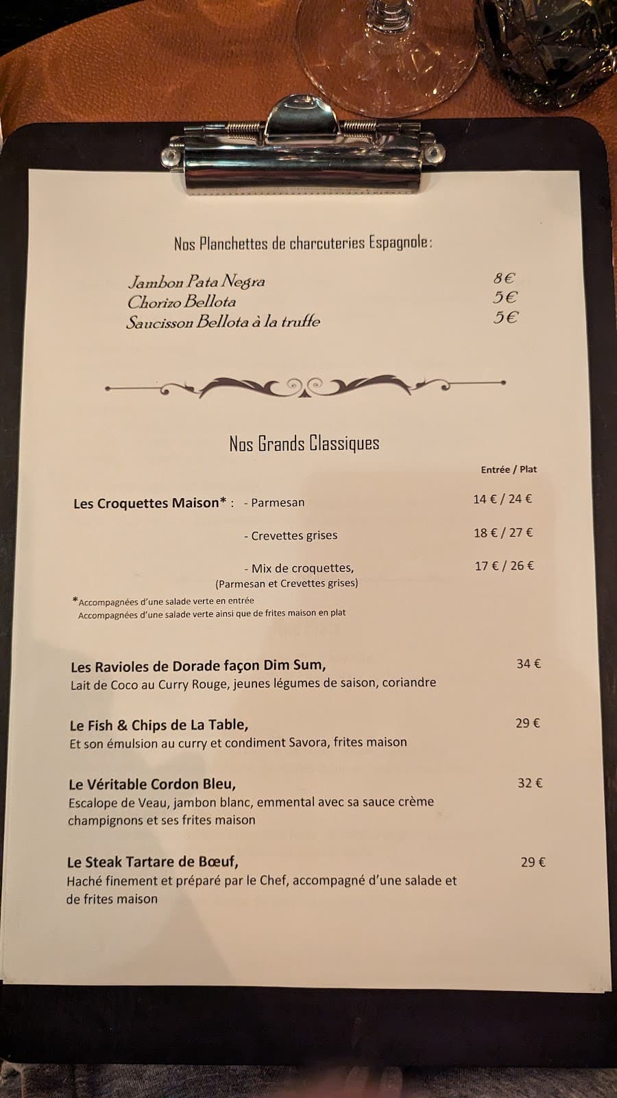 Restaurant x grocery store - 10