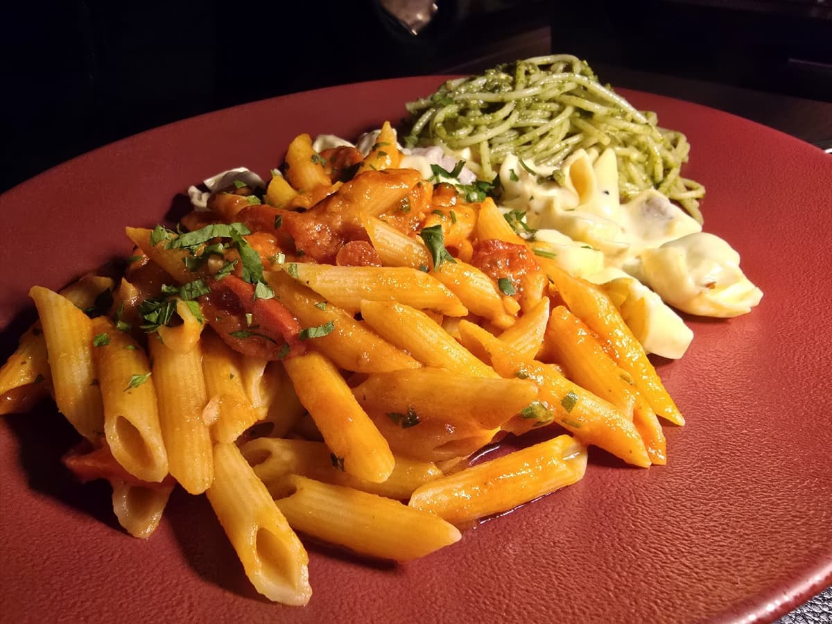 Pizzas et Pasta même le Dimanche soir! - 11