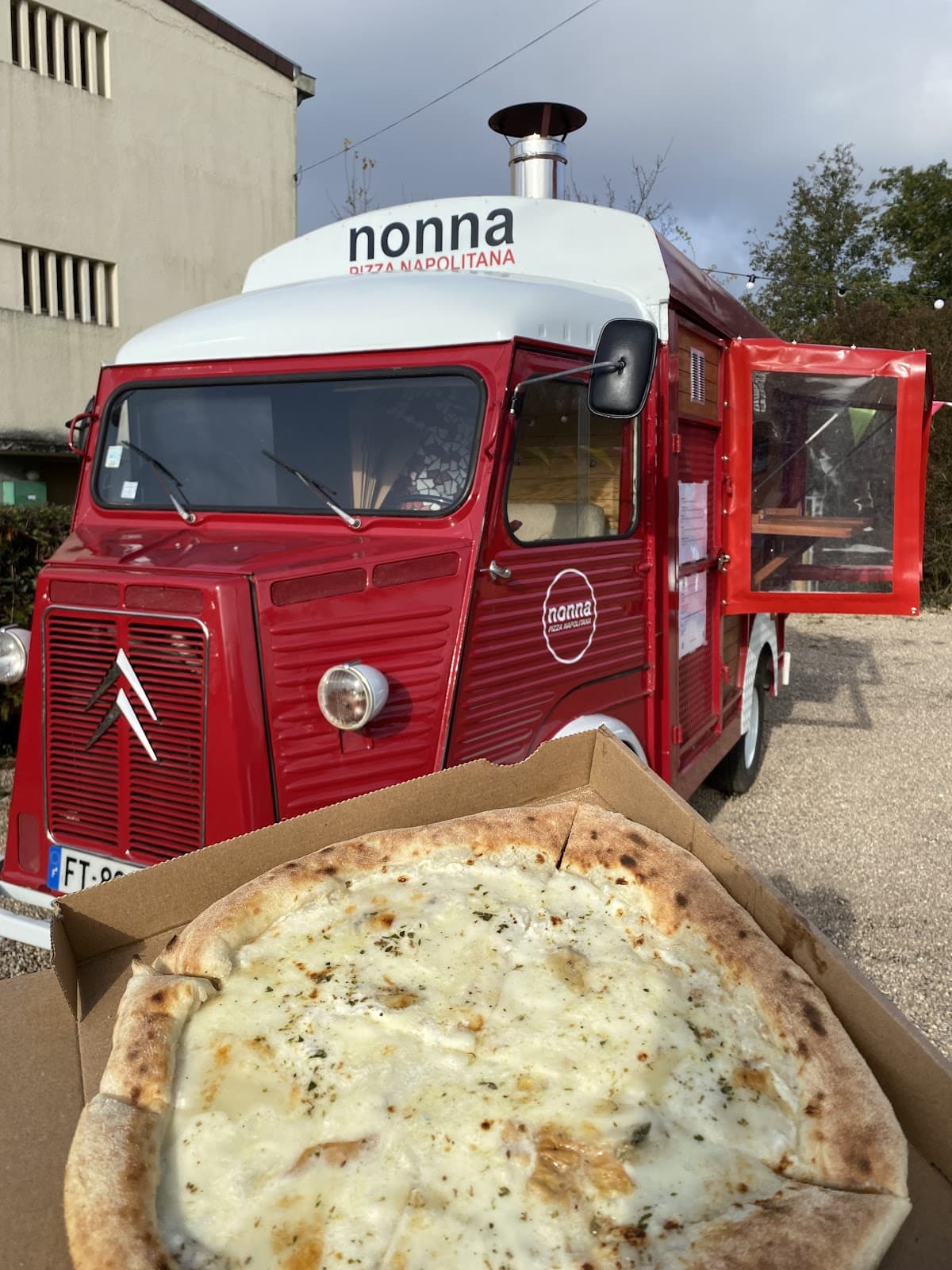 Food truck trip to Naples - 7
