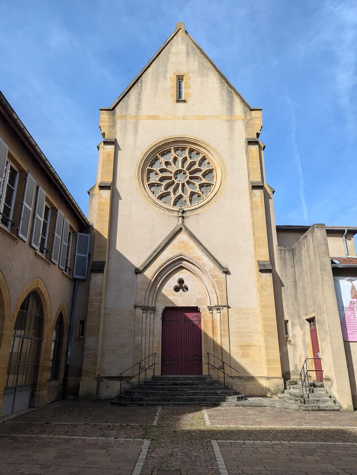Une chapelle qui envoie du lourd ! - 7