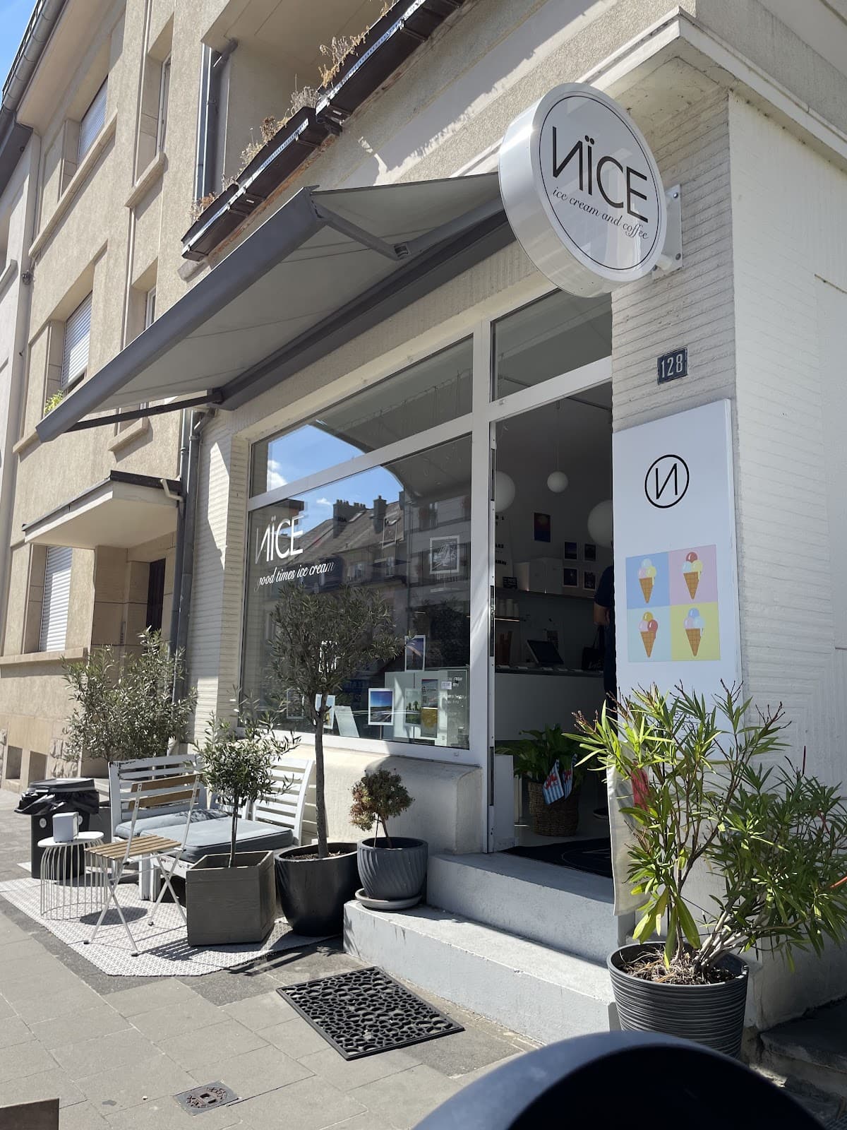 Le spot parfait pour manger une glace artisanale à Belair - 8