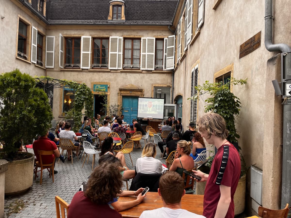 Les Beaux Jours in Thionville, a cultural and gourmet destination - 4