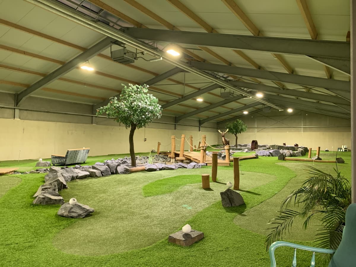 Golf d'intérieur ! - 3