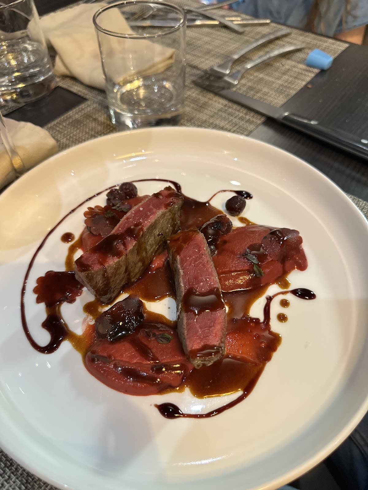 Radix: gourmet cuisine and terrace in the heart of nature - 15