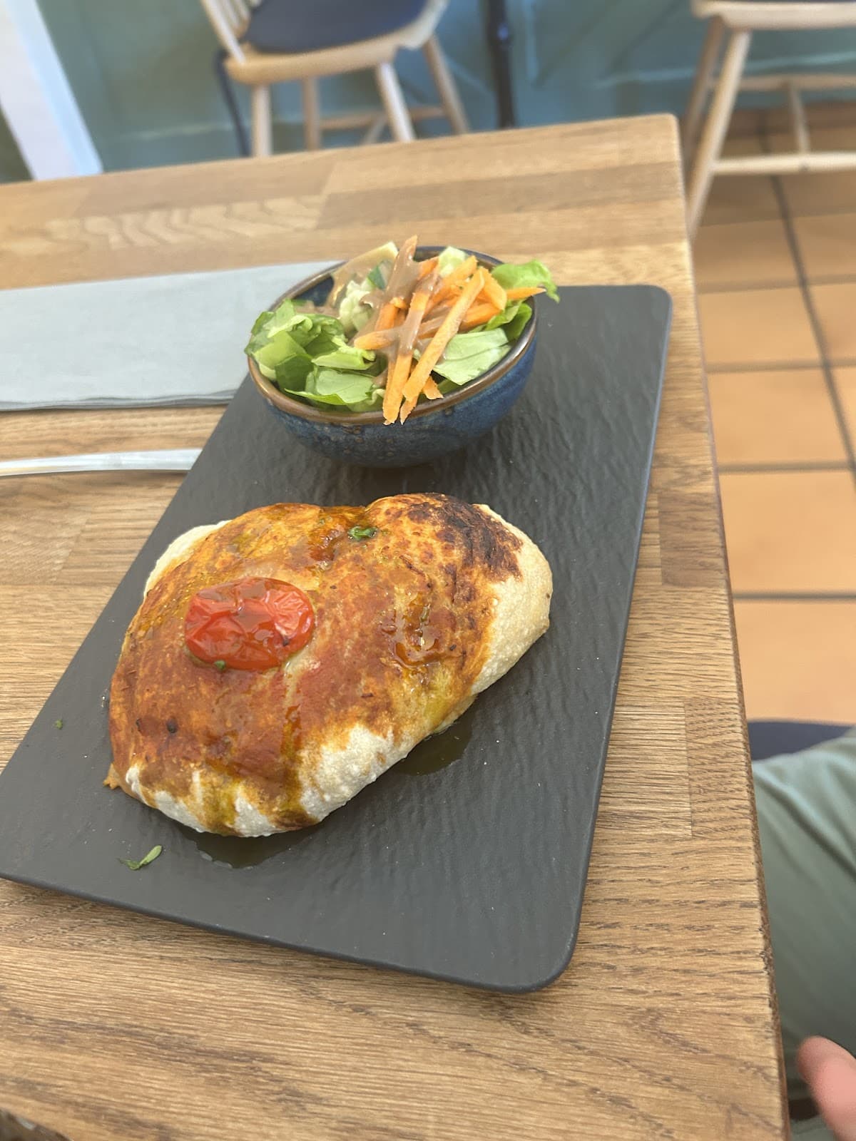 Rucolino, vegan restaurant for food lovers and curious minds in Dudelange - 8