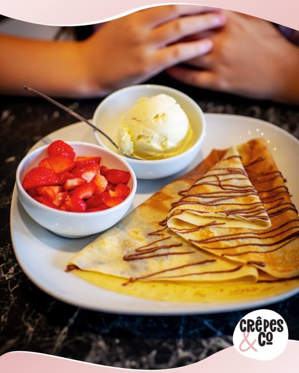 The crepe is a party - 3